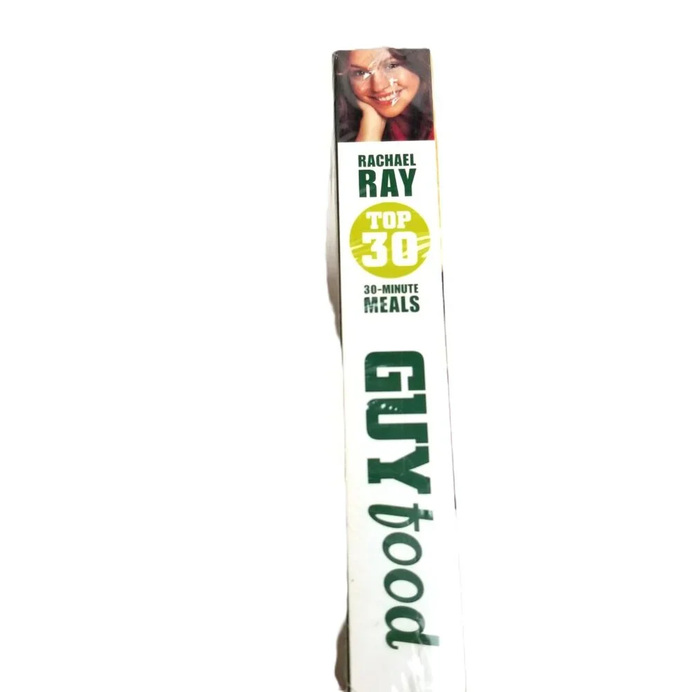 Rachael Ray features new